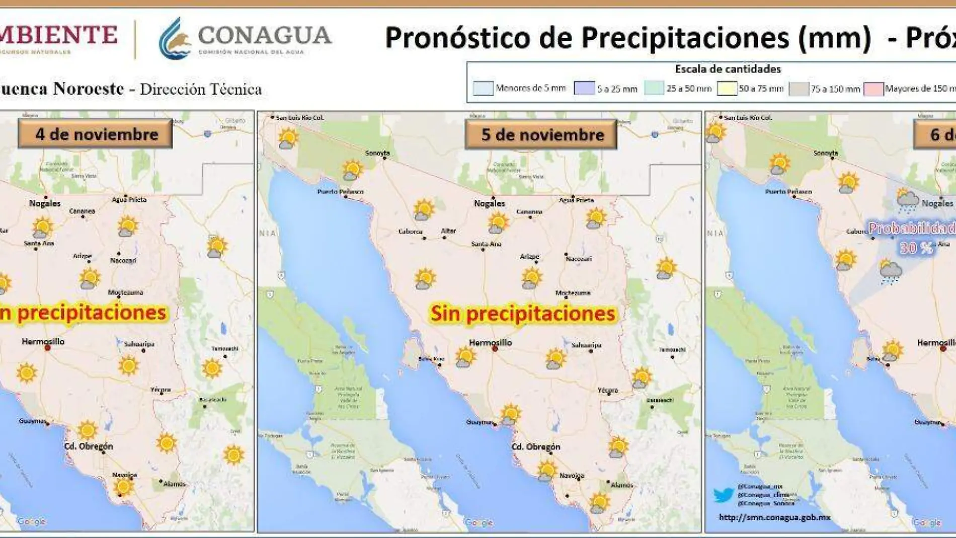 frente frio numero 12